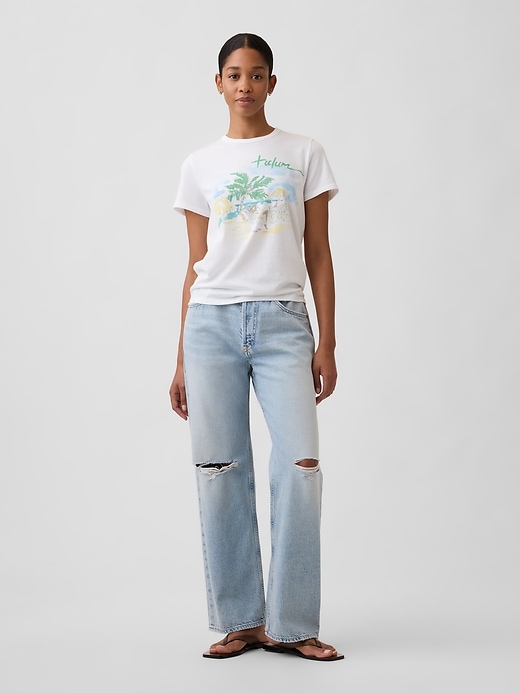 Image number 3 showing, Favorite Graphic T-Shirt