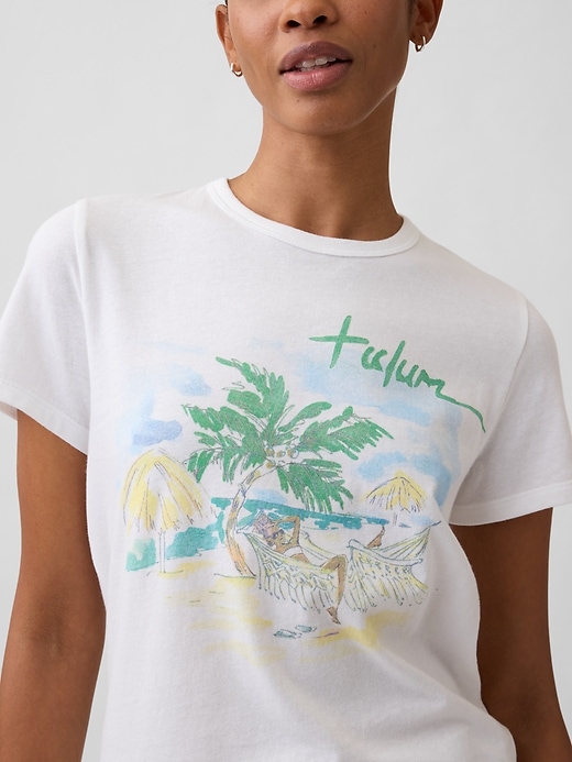 Image number 4 showing, Favorite Graphic T-Shirt