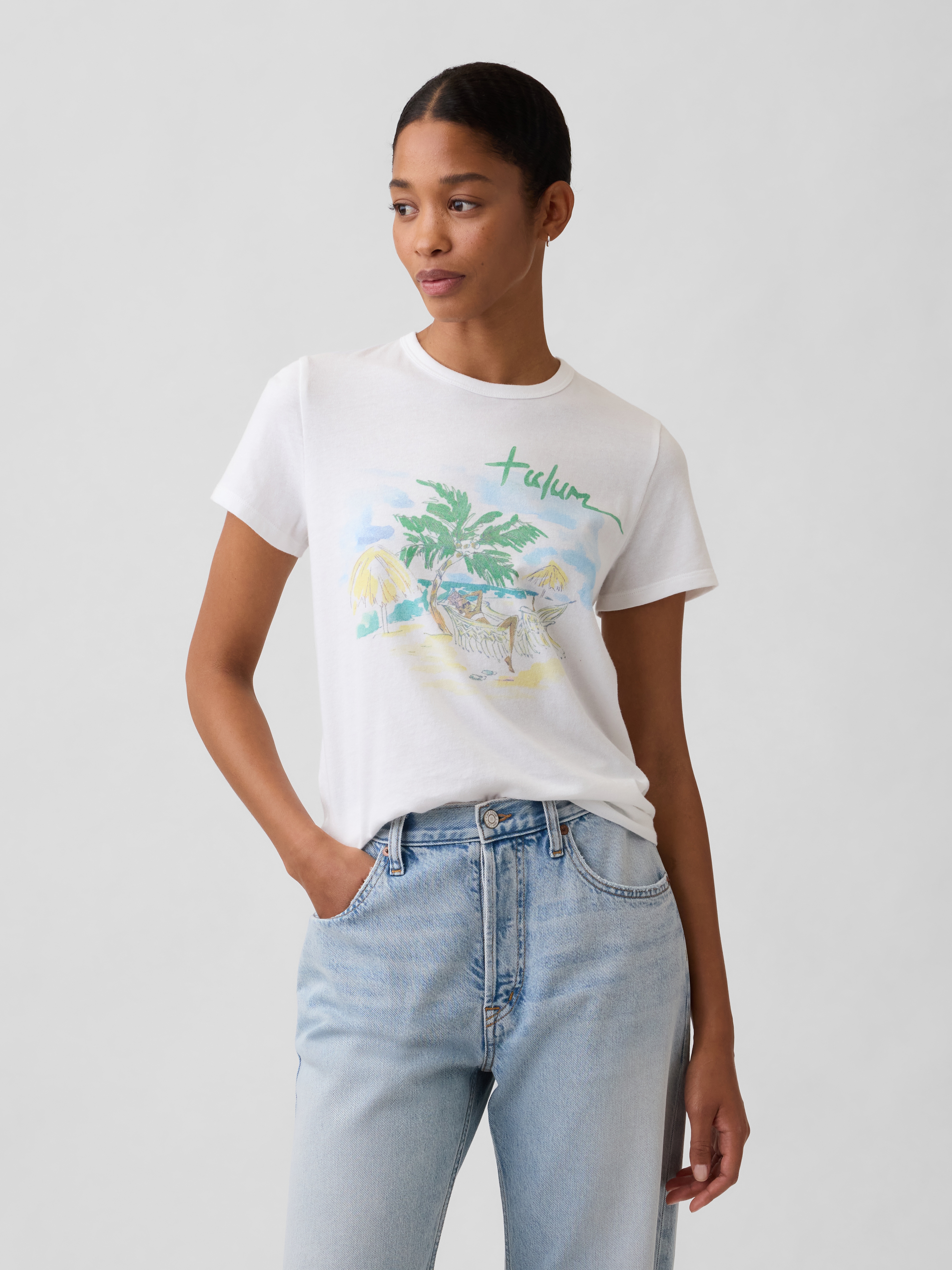 Favorite Graphic T-Shirt