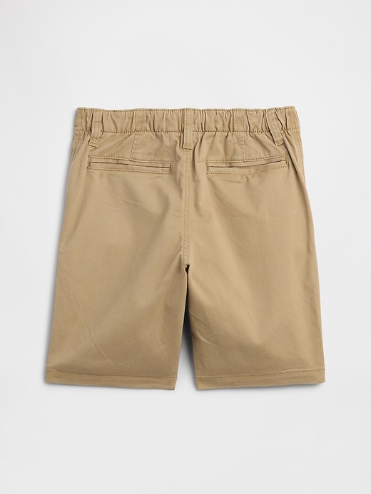 Image number 2 showing, Kids Relaxed Hybrid Uniform Shorts