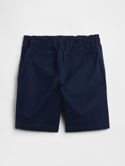 Image number 2 showing, Kids Relaxed Hybrid Uniform Shorts