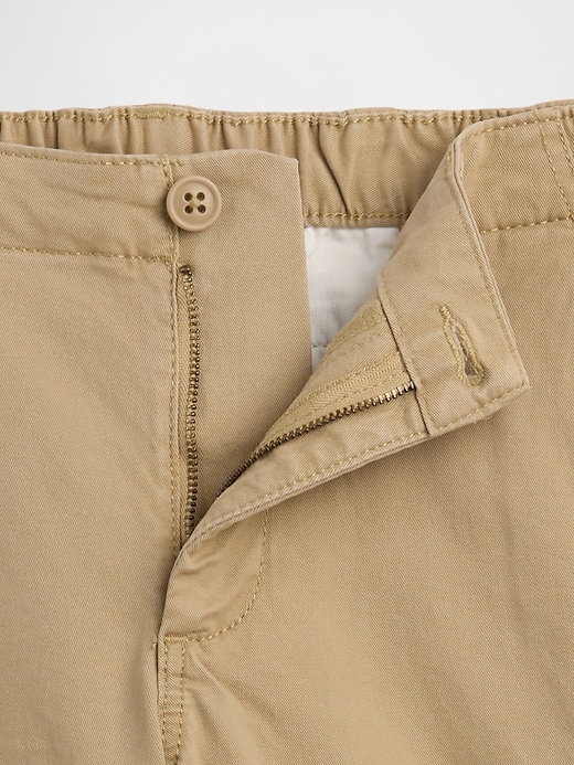 Image number 3 showing, Kids Relaxed Hybrid Uniform Shorts