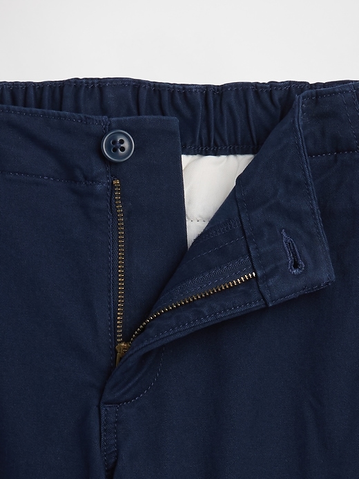 Image number 3 showing, Kids Relaxed Hybrid Uniform Shorts