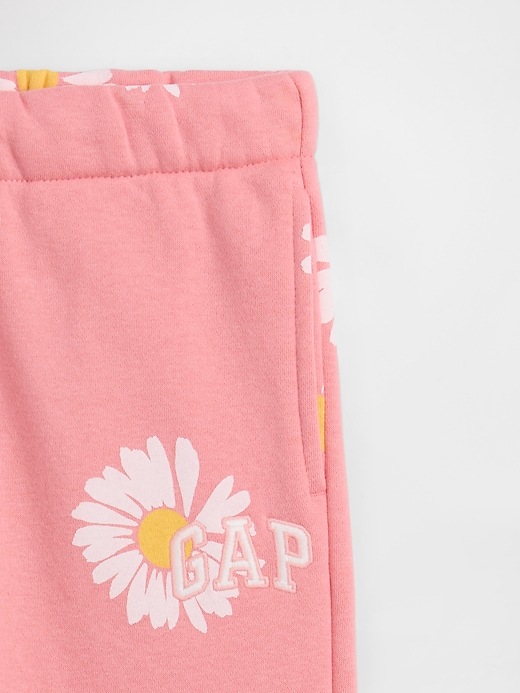 Image number 3 showing, Kids Gap Logo Joggers