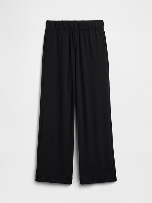 Image number 5 showing, CloudLight Wide-Leg Sweatpants