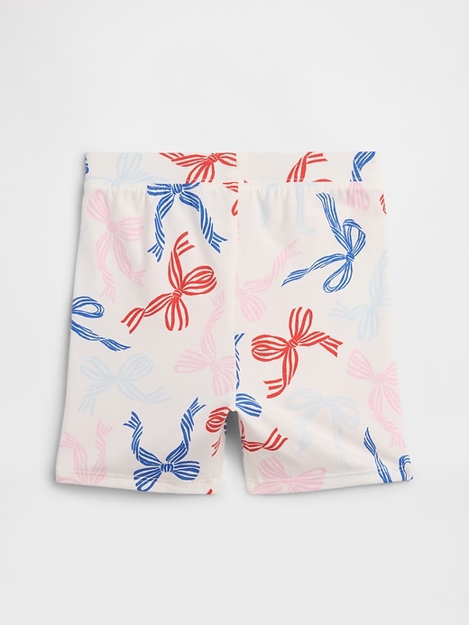 Image number 2 showing, babyGap Pull-On Stretch Jersey Bike Shorts