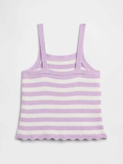 Image number 2 showing, babyGap Stripe Sweater Tank Top