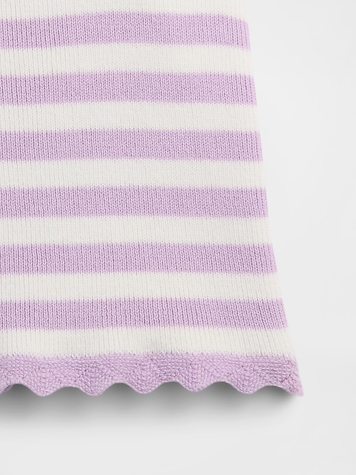 Image number 3 showing, babyGap Stripe Sweater Tank Top
