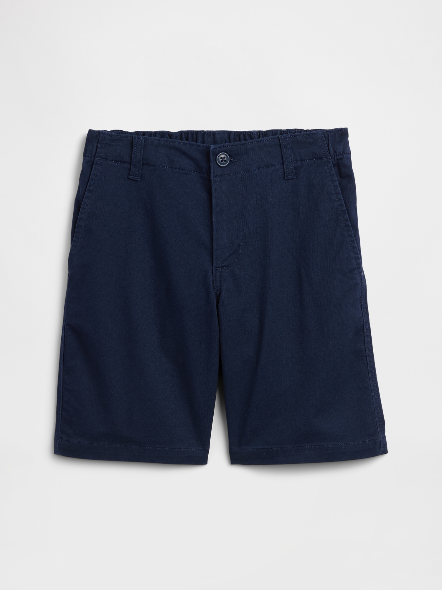 Kids Relaxed Hybrid Uniform Shorts