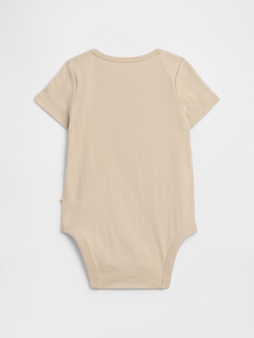 Image number 2 showing, Baby Graphic Bodysuit