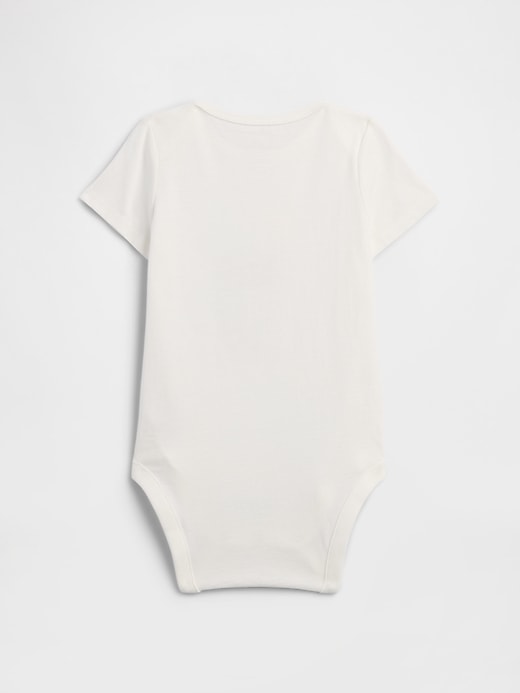 Image number 2 showing, Baby Graphic Bodysuit