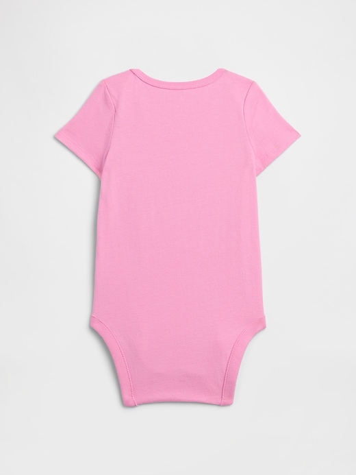 Image number 2 showing, Baby Graphic Bodysuit