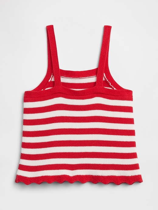 Image number 2 showing, babyGap Stripe Sweater Tank Top