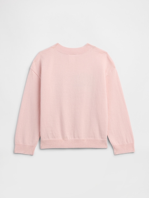 Image number 2 showing, babyGap Americana Crewneck Sweater