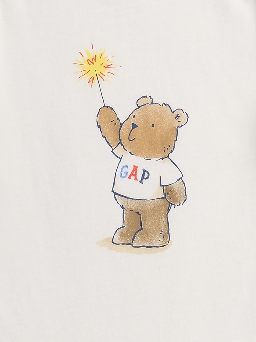 Image number 3 showing, Baby Graphic Bodysuit