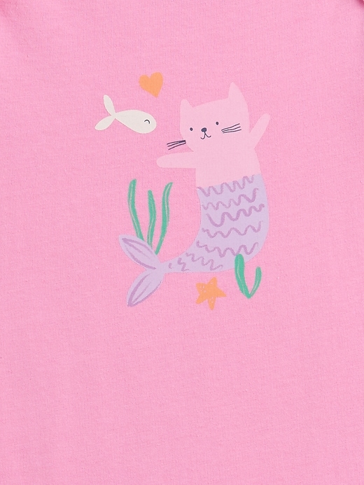 Image number 3 showing, Baby Graphic Bodysuit