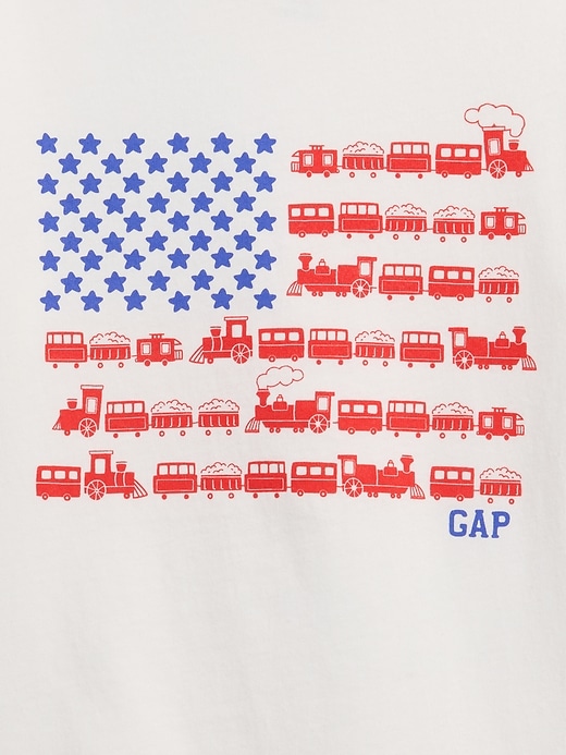 Image number 3 showing, babyGap Graphic T-Shirt
