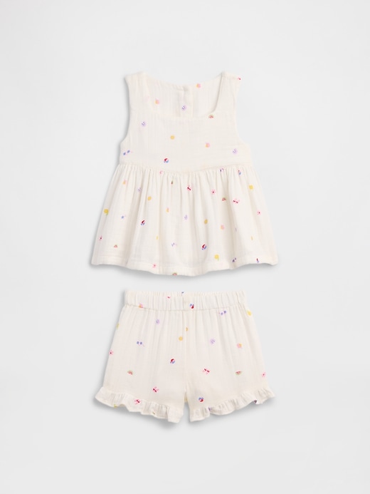 Image number 1 showing, Baby Two-Piece Outfit Set