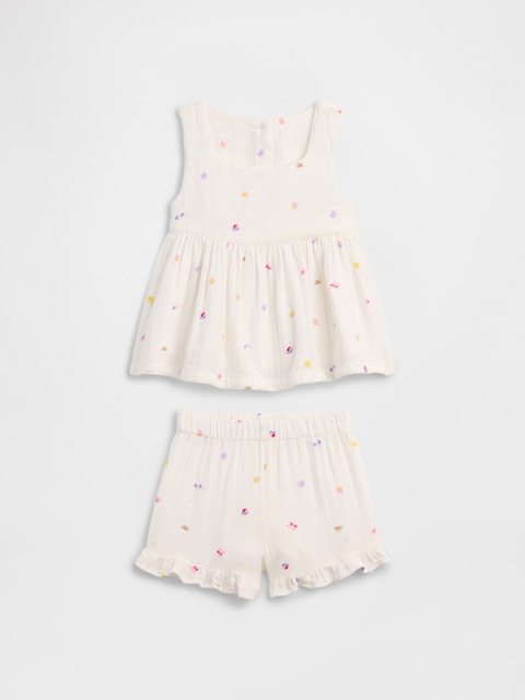 Baby Two-Piece Outfit Set