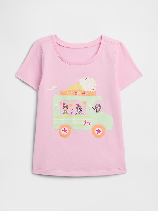 Image number 1 showing, babyGap Graphic T-Shirt