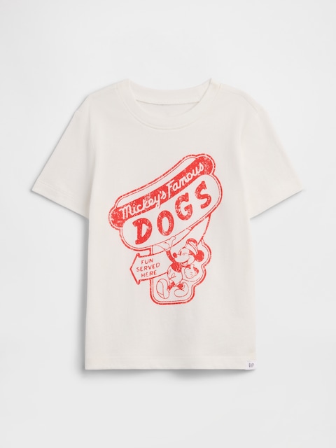 babyGap × Disney Mickey Mouse Graphic T-Shirt