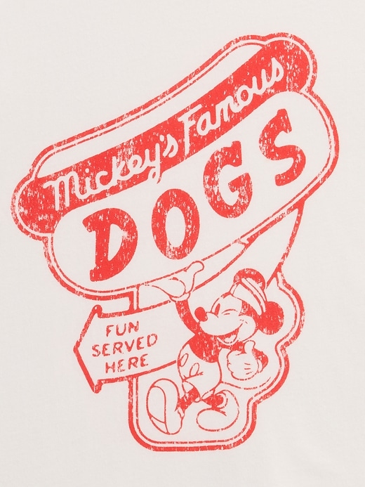 Image number 3 showing, babyGap × Disney Mickey Mouse Graphic T-Shirt