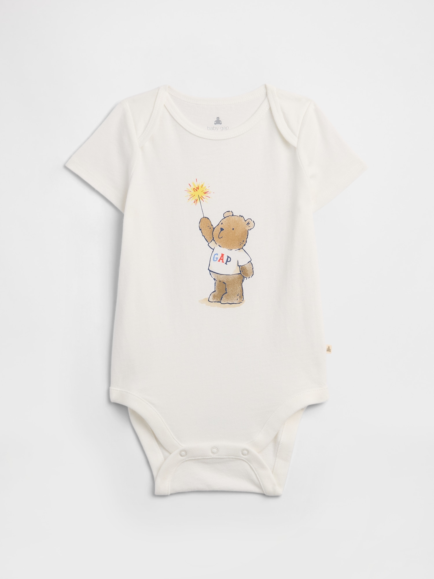 Baby Graphic Bodysuit