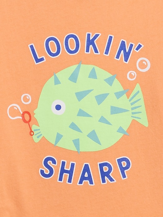 Image number 3 showing, babyGap Graphic T-Shirt