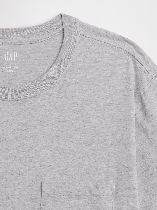 Image number 4 showing, Everyday Soft Pocket T-Shirt