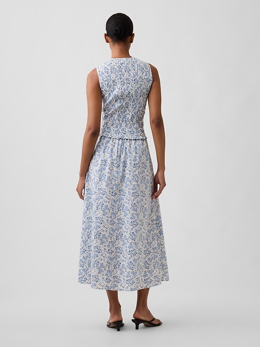 Image number 2 showing, Pull-On Maxi Skirt