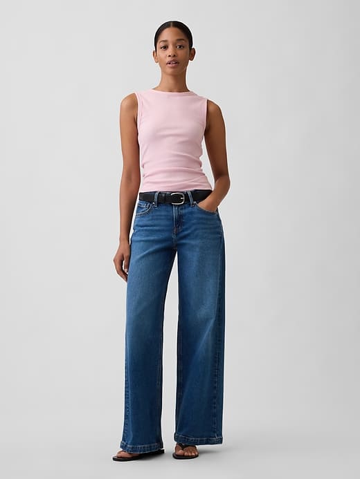 Image number 3 showing, Ribbed Shell Tank