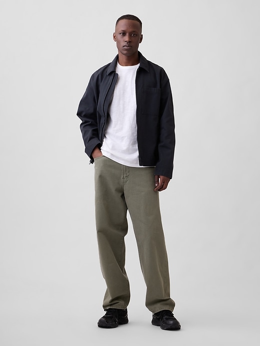 Image number 3 showing, Lived-In Crewneck T-Shirt