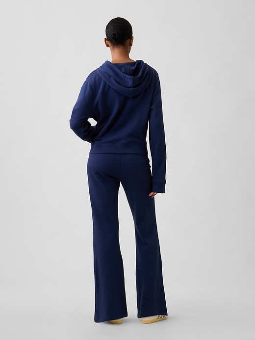 Image number 2 showing, French Terry Bootcut Sweatpants