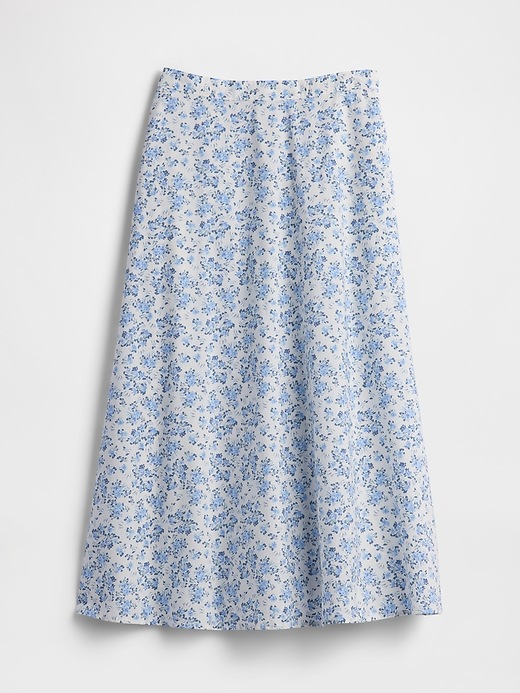 Image number 5 showing, Pull-On Maxi Skirt