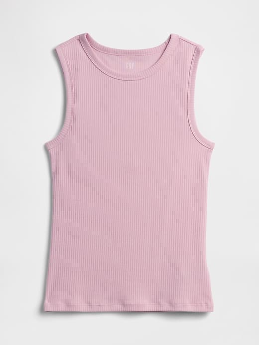 Image number 5 showing, Ribbed Shell Tank