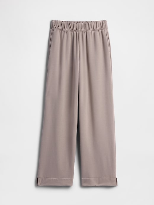 Image number 5 showing, CloudLight Wide-Leg Sweatpants
