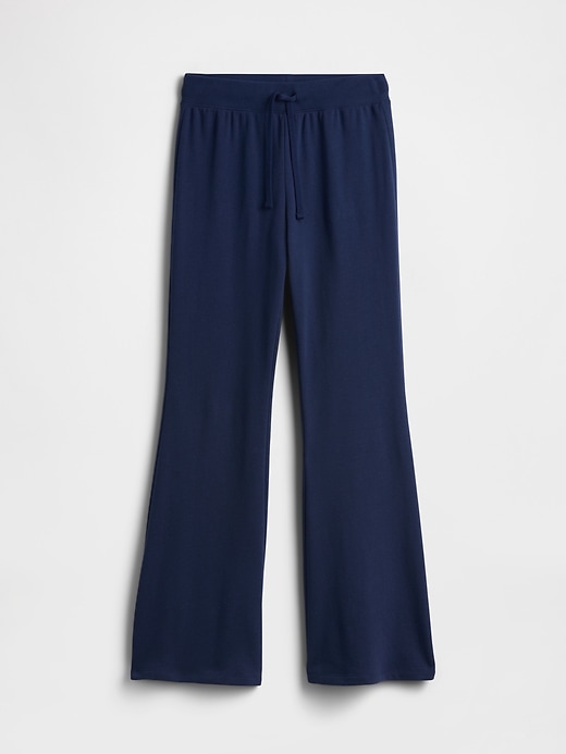Image number 5 showing, French Terry Bootcut Sweatpants