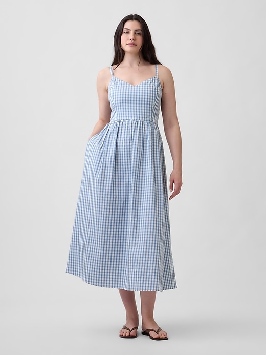 Image number 4 showing, Sweetheart Maxi Dress