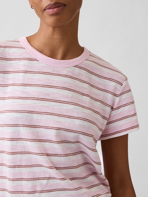 Image number 4 showing, ForeverSoft Relaxed Crewneck T-Shirt