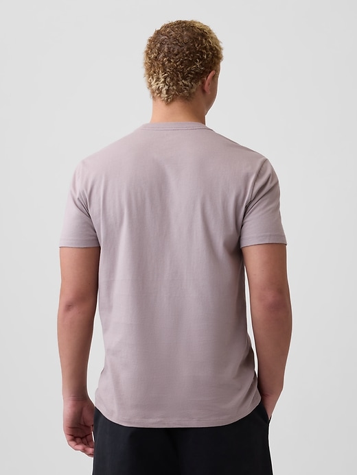 Image number 2 showing, Everyday Soft Crewneck T-Shirt
