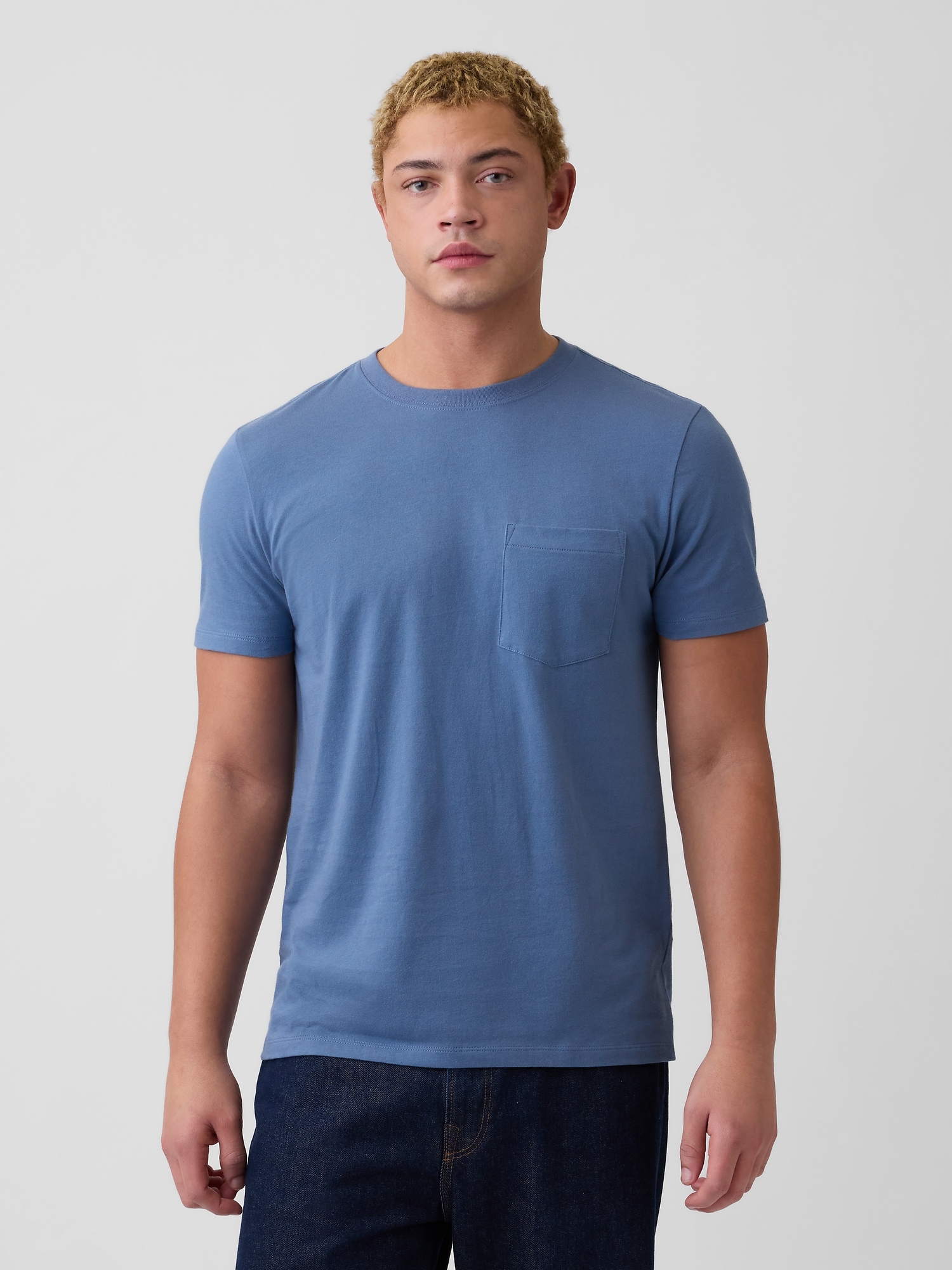 Everyday Soft Pocket T-Shirt