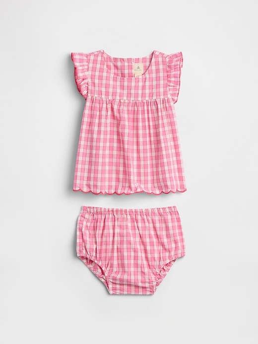 Image number 1 showing, Baby Two-Piece Outfit Set