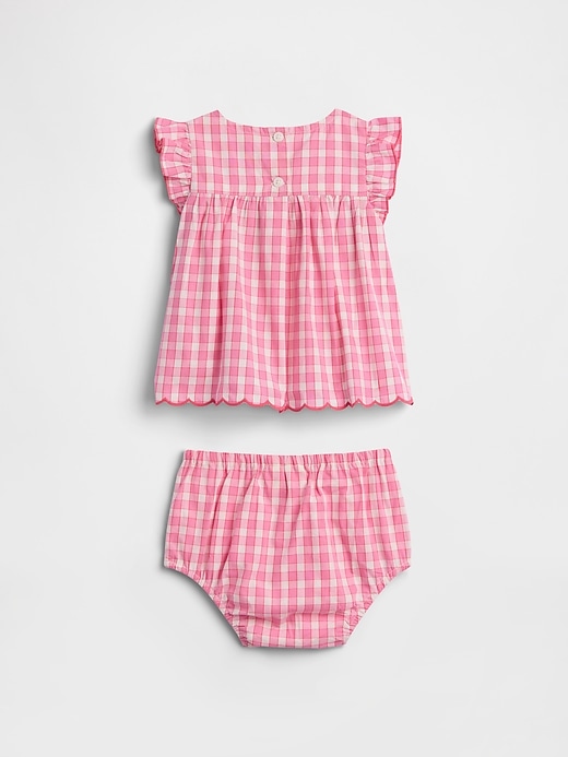 Image number 2 showing, Baby Two-Piece Outfit Set