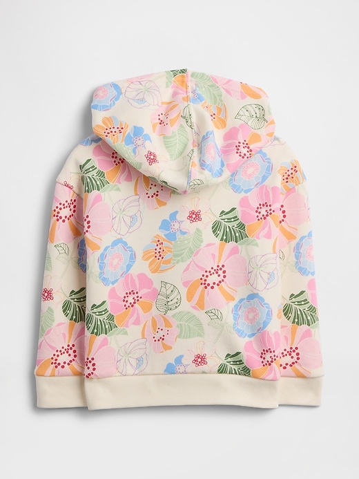 Image number 2 showing, babyGap Logo Zip Hoodie