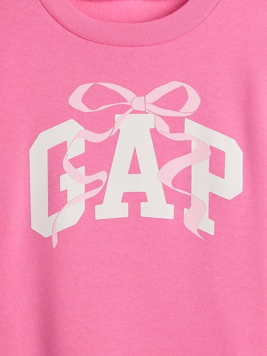 Image number 3 showing, Kids Graphic Crewneck Sweatshirt