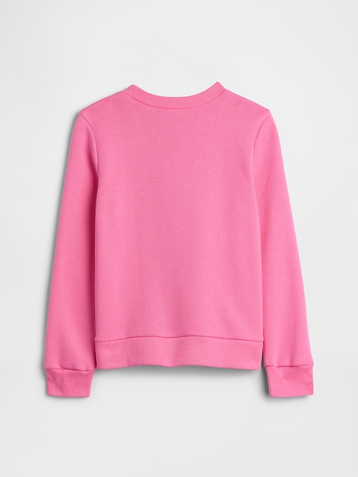 Image number 2 showing, Kids Graphic Crewneck Sweatshirt