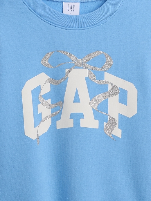 Image number 3 showing, Kids Graphic Crewneck Sweatshirt