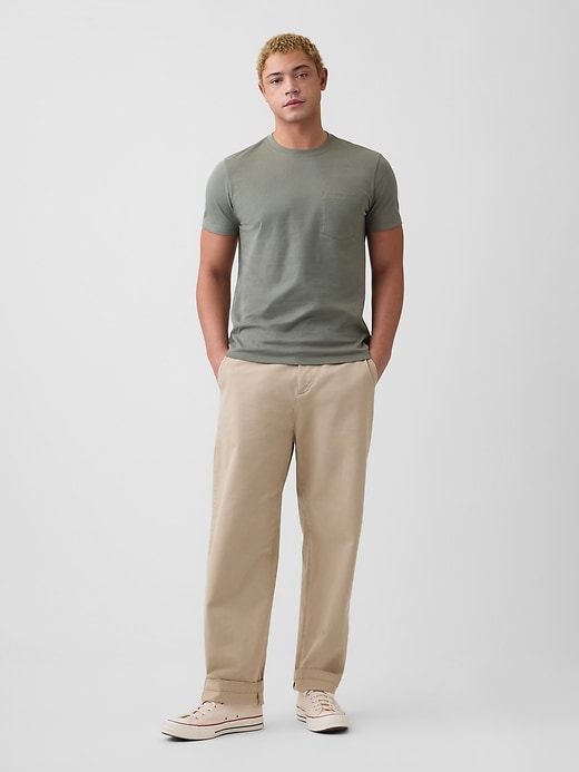 Image number 3 showing, Everyday Soft Pocket T-Shirt