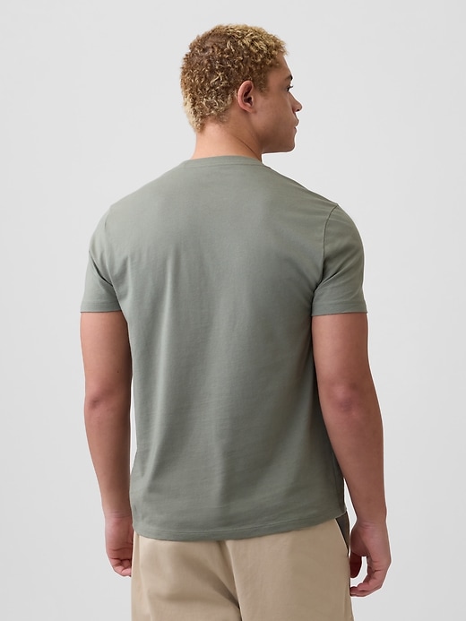 Image number 2 showing, Everyday Soft Pocket T-Shirt