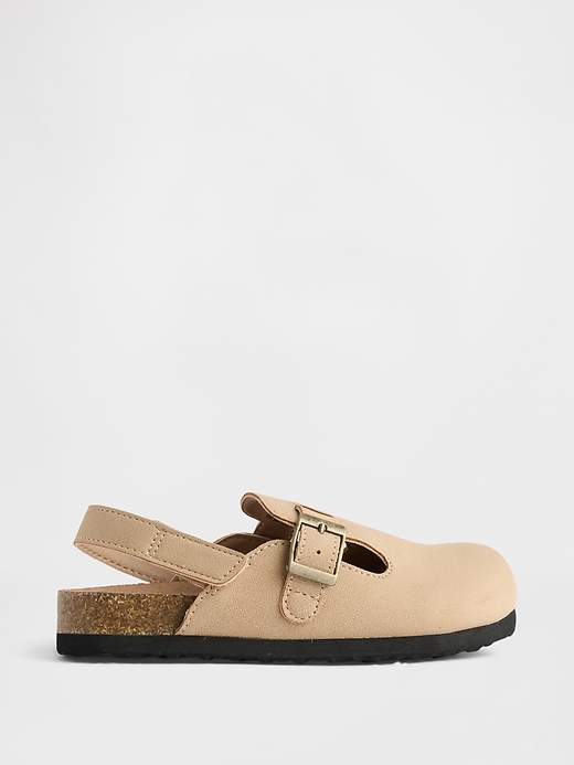 Image number 1 showing, Toddler Cork Clogs